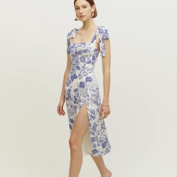 Reformation Twilight Dress